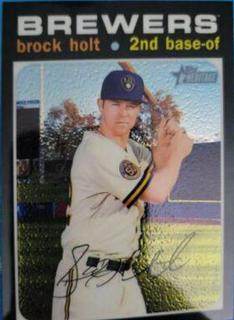 Brock Holt