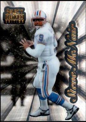Steve McNair [Premium Stock] #51