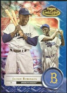 Jackie Robinson