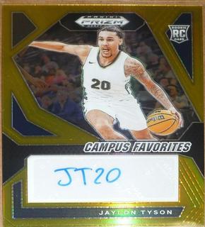Jaylon Tyson