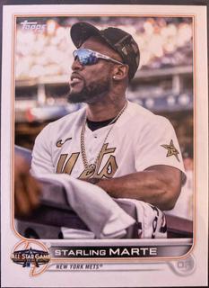 Starling Marte