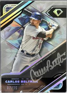 Carlos Beltran