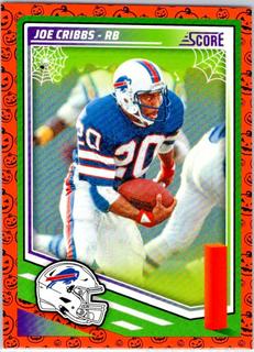 Joe Cribbs