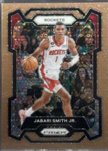 Jabari Smith Jr.