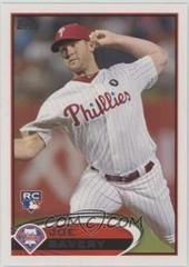 Joe Savery #464 Baseball Cards 2012 Topps Prices
