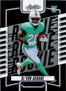 De'Von Achane