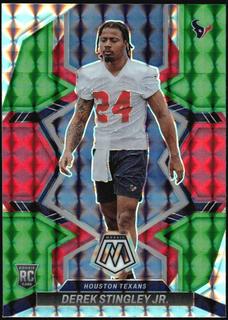 Derek Stingley Jr.