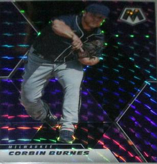 Corbin Burnes