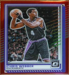 Chris Webber