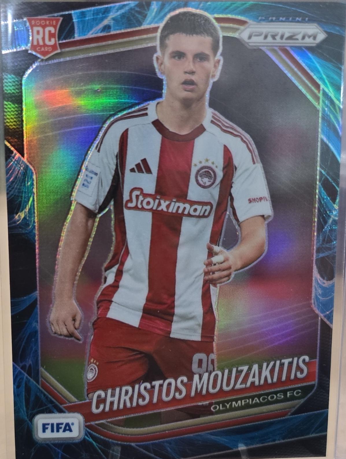 Christos Mouzakitis [Genesis] #220