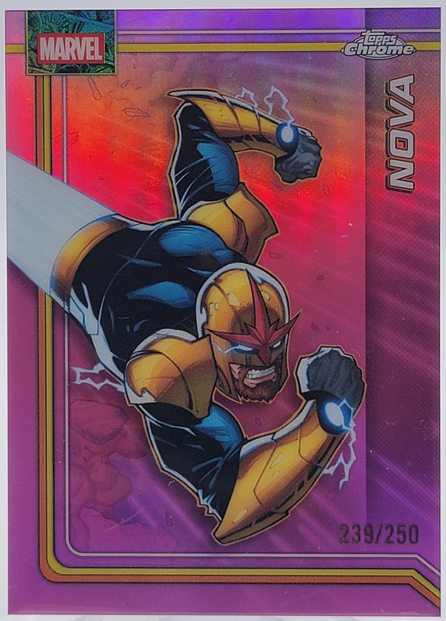 Nova Pink Refractor
