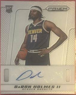 DaRon Holmes II