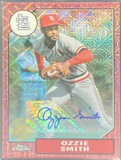 Ozzie Smith