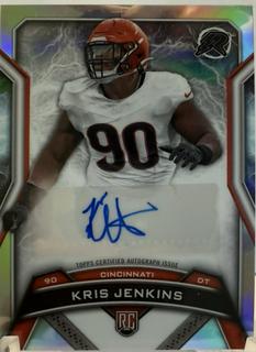 Kris Jenkins