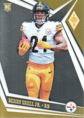 Benny Snell Jr. #133 Football Cards 2019 Panini Phoenix