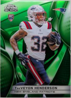 TreVeyon Henderson