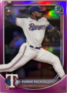 Kumar Rocker