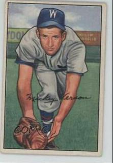Mickey Vernon