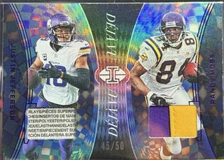 Justin Jefferson / Randy Moss