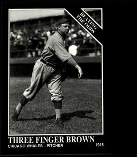 Three Finger Brown