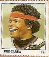 Rod Carew