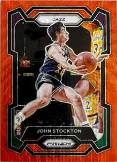 John Stockton