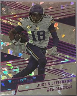 Justin Jefferson