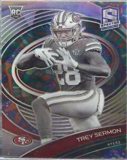 Trey Sermon