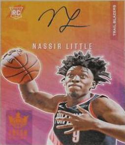 Nassir Little