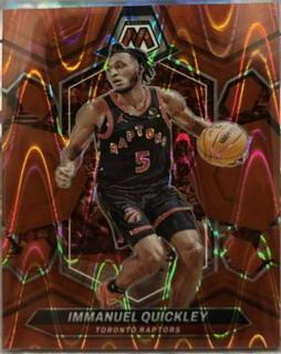 Immanuel Quickley
