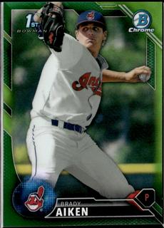 Brady Aiken