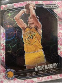 Rick Barry