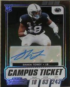 Shaka Toney