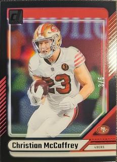 Christian McCaffrey