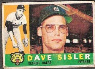 Dave Sisler