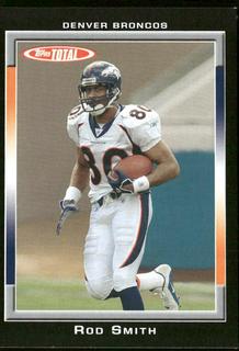 Rod Smith