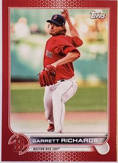 Garrett Richards