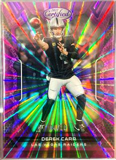 Derek Carr