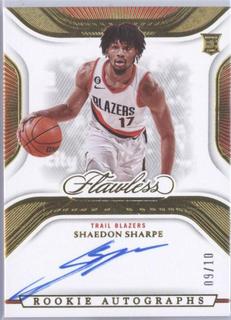 Shaedon Sharpe