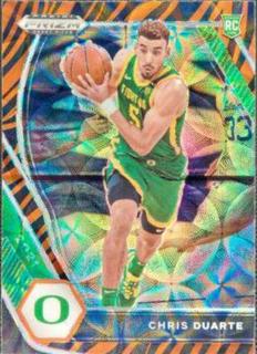 Chris Duarte