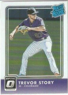 Trevor Story