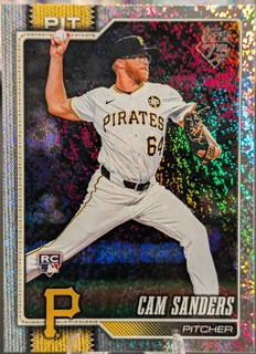 Cam Sanders