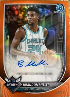 Brandon Miller