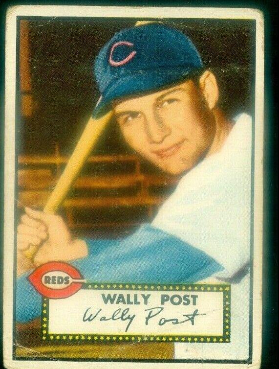 Wally Post #151