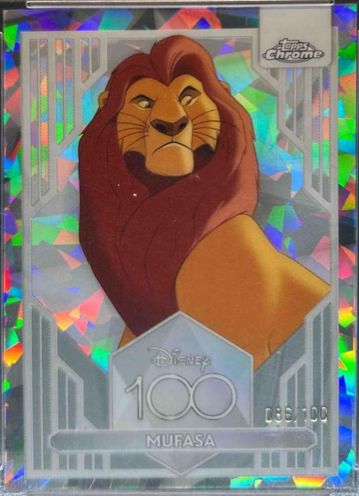 Mufasa [100-Year Diamond] #99