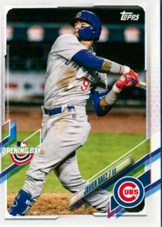Javier Baez