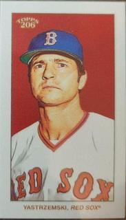Carl Yastrzemski