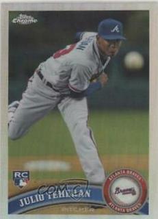 Julio Teheran