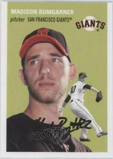 Madison Bumgarner