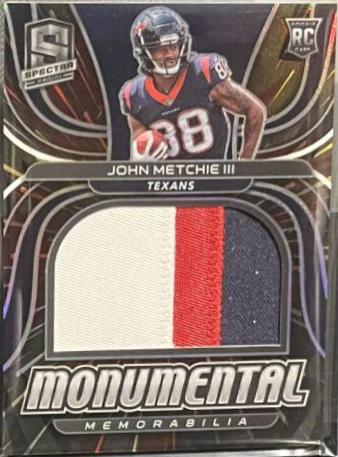 John Metchie III [Hyper] #MME-JME